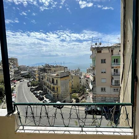 Marina'S Spacious Family Apartment Kavala Exteriör bild