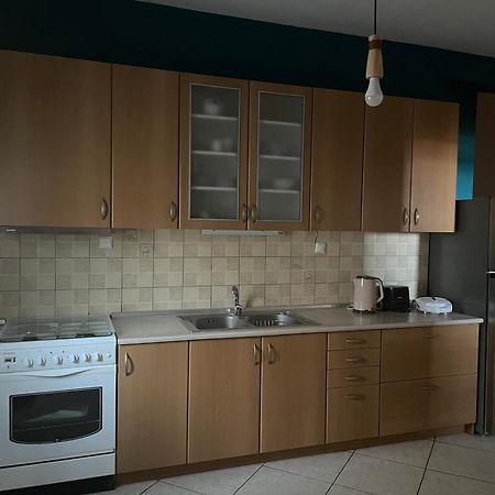 Marina'S Spacious Family Apartment Kavala Exteriör bild