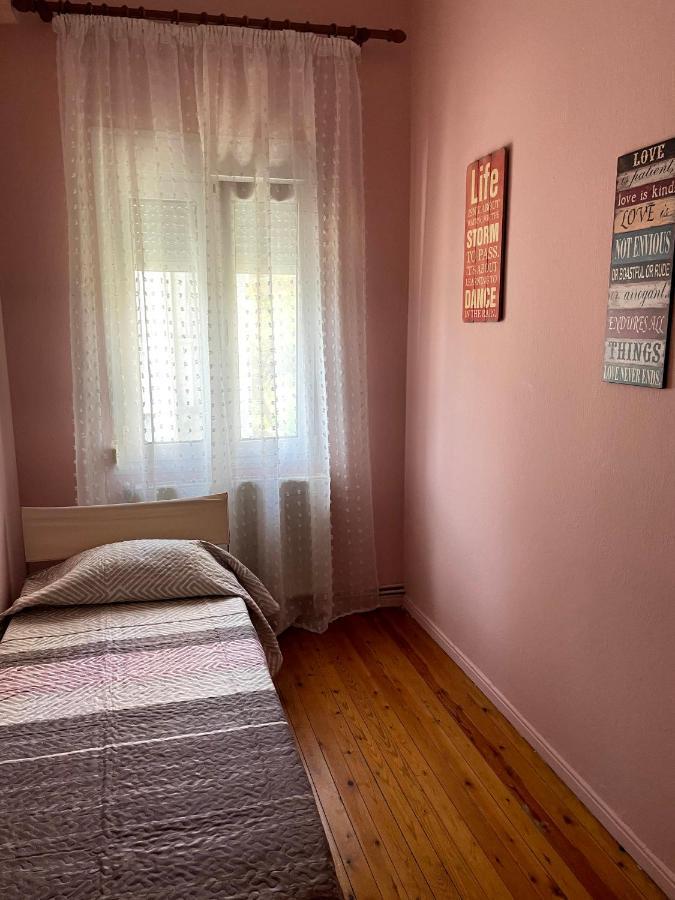 Marina'S Spacious Family Apartment Kavala Exteriör bild