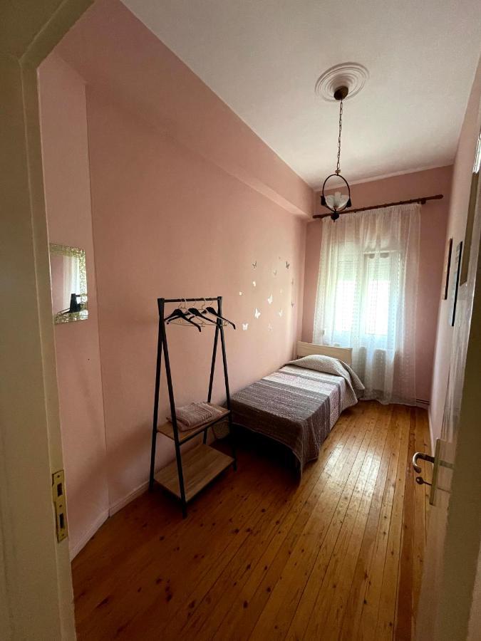 Marina'S Spacious Family Apartment Kavala Exteriör bild