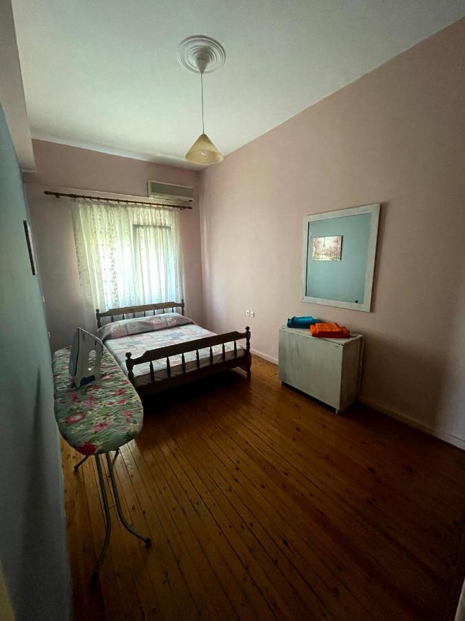 Marina'S Spacious Family Apartment Kavala Exteriör bild