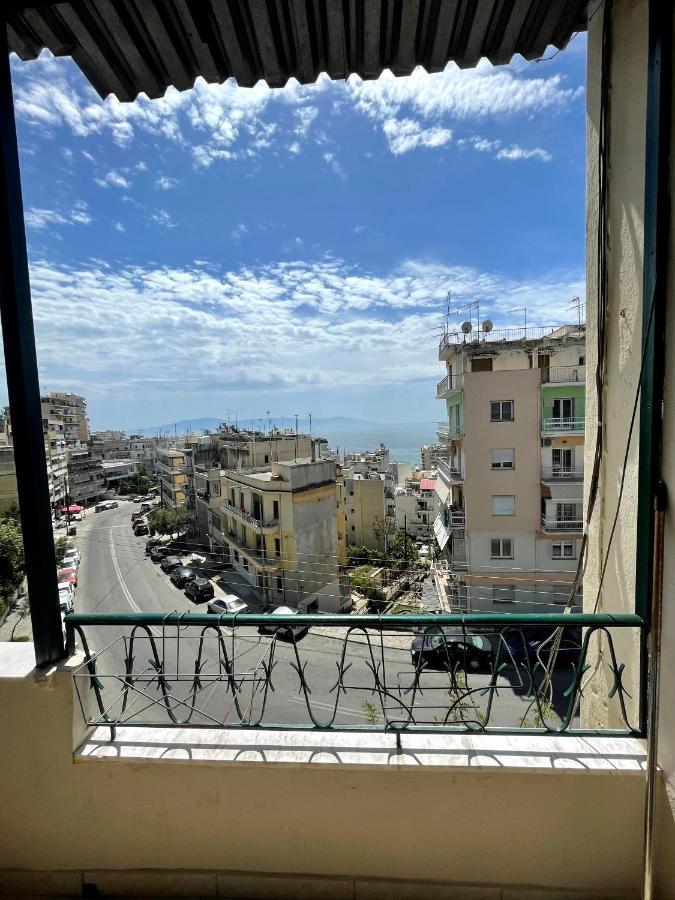 Marina'S Spacious Family Apartment Kavala Exteriör bild